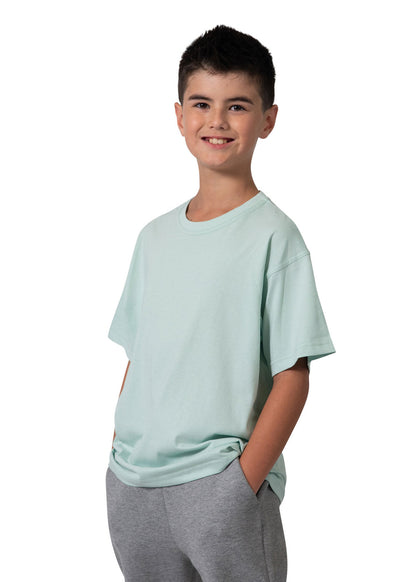 Custom 100% Cotton Kids Regular Fit T-Shirt - T302HT