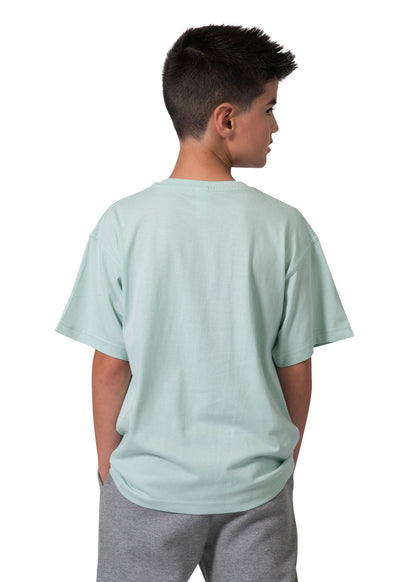 Custom 100% Cotton Kids Regular Fit T-Shirt - T302HT