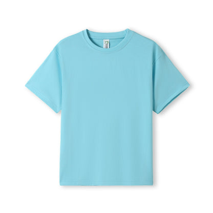 Custom 100% Cotton Kids Regular Fit T-Shirt - T302HT