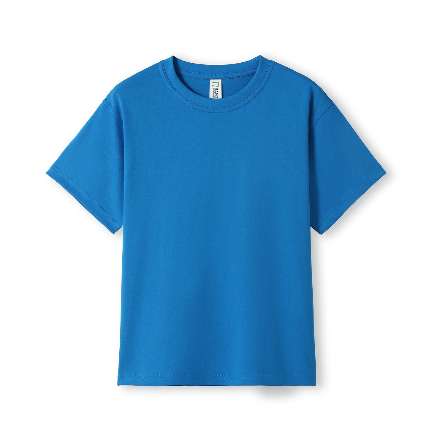 Custom 100% Cotton Kids Regular Fit T-Shirt - T302HT