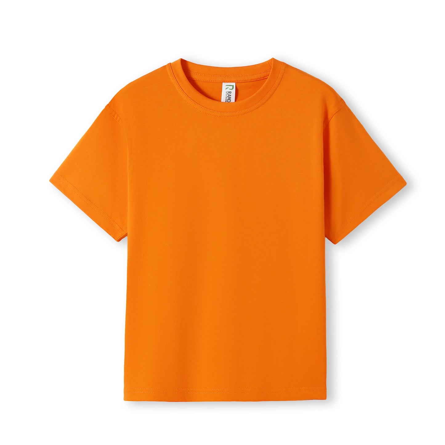 Custom 100% Cotton Kids Regular Fit T-Shirt - T302HT