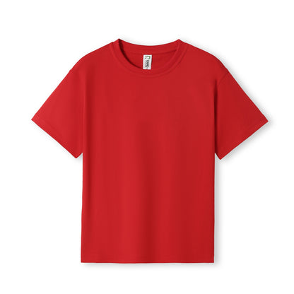 Custom 100% Cotton Kids Regular Fit T-Shirt - T302HT