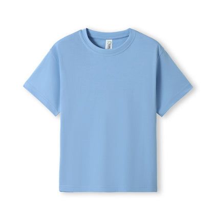 Custom 100% Cotton Kids Regular Fit T-Shirt - T302HT