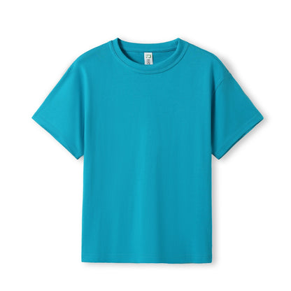 Custom 100% Cotton Kids Regular Fit T-Shirt - T302HT