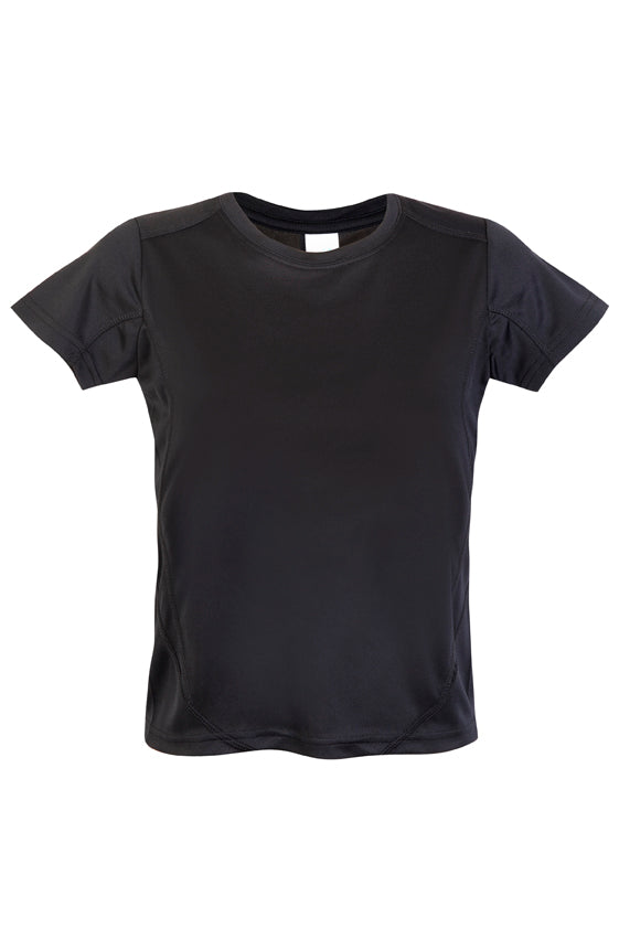 Kids Accelerator Cool-Dry T-shirt - T307KS