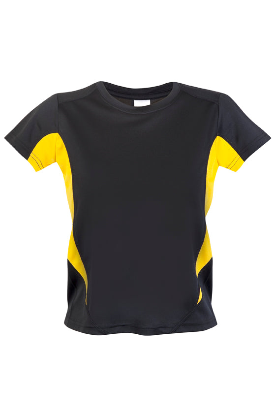 Kids Accelerator Cool-Dry T-shirt - T307KS