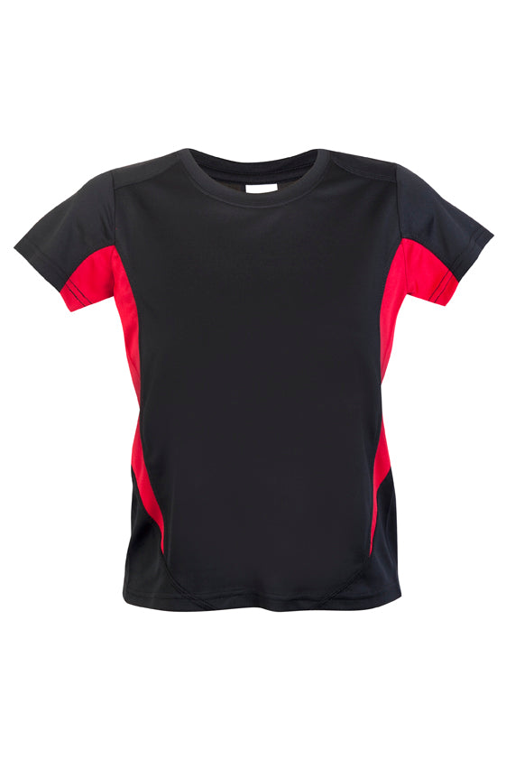 Kids Accelerator Cool-Dry T-shirt - T307KS