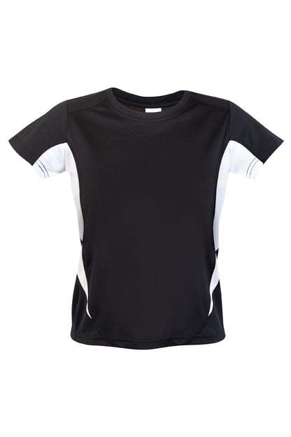 Kids Accelerator Cool-Dry T-shirt - T307KS