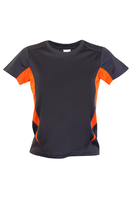 Kids Accelerator Cool-Dry T-shirt - T307KS