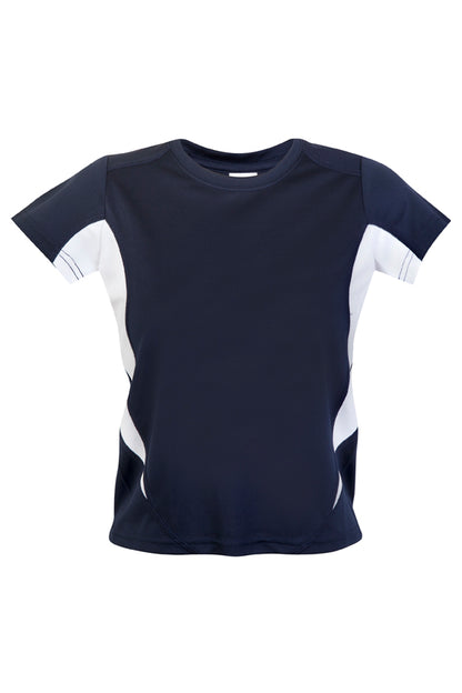 Kids Accelerator Cool-Dry T-shirt - T307KS