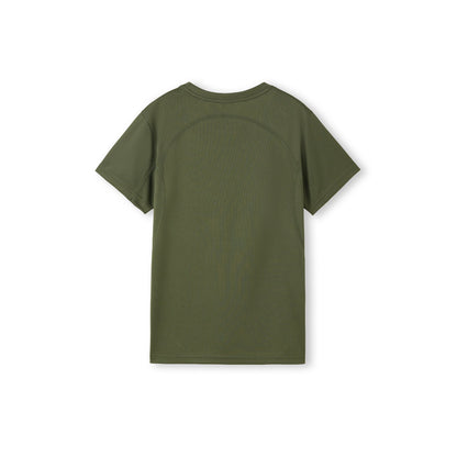 Kids Accelerator Cool-Dry T-shirt - T307KS