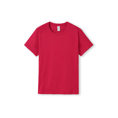 Kids Accelerator Cool-Dry T-shirt - T307KS