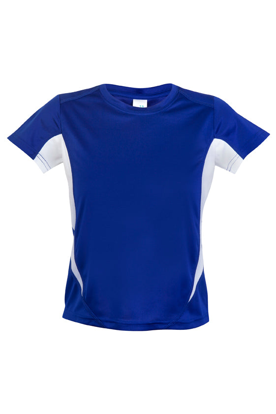 Kids Accelerator Cool-Dry T-shirt - T307KS