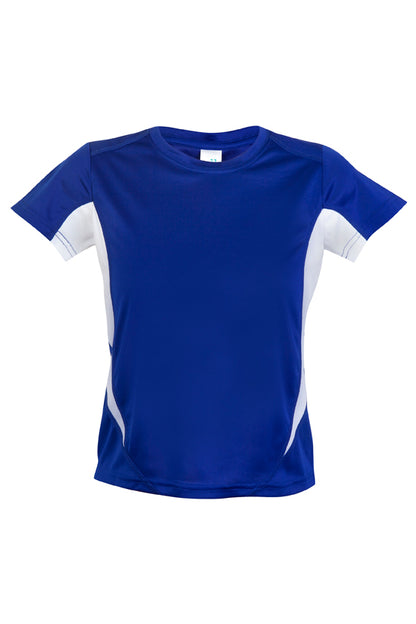 Kids Accelerator Cool-Dry T-shirt - T307KS