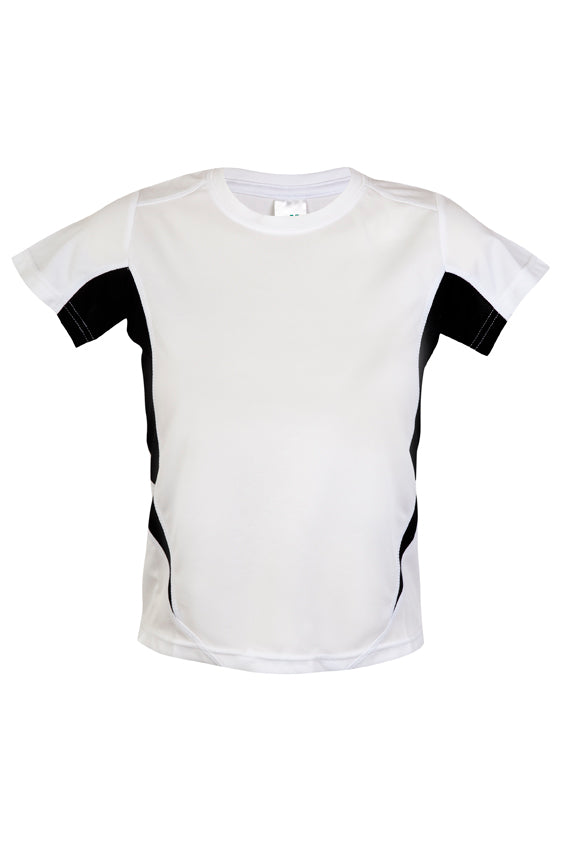 Kids Accelerator Cool-Dry T-shirt - T307KS