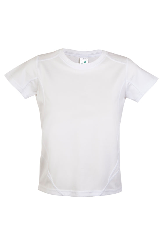 Kids Accelerator Cool-Dry T-shirt - T307KS