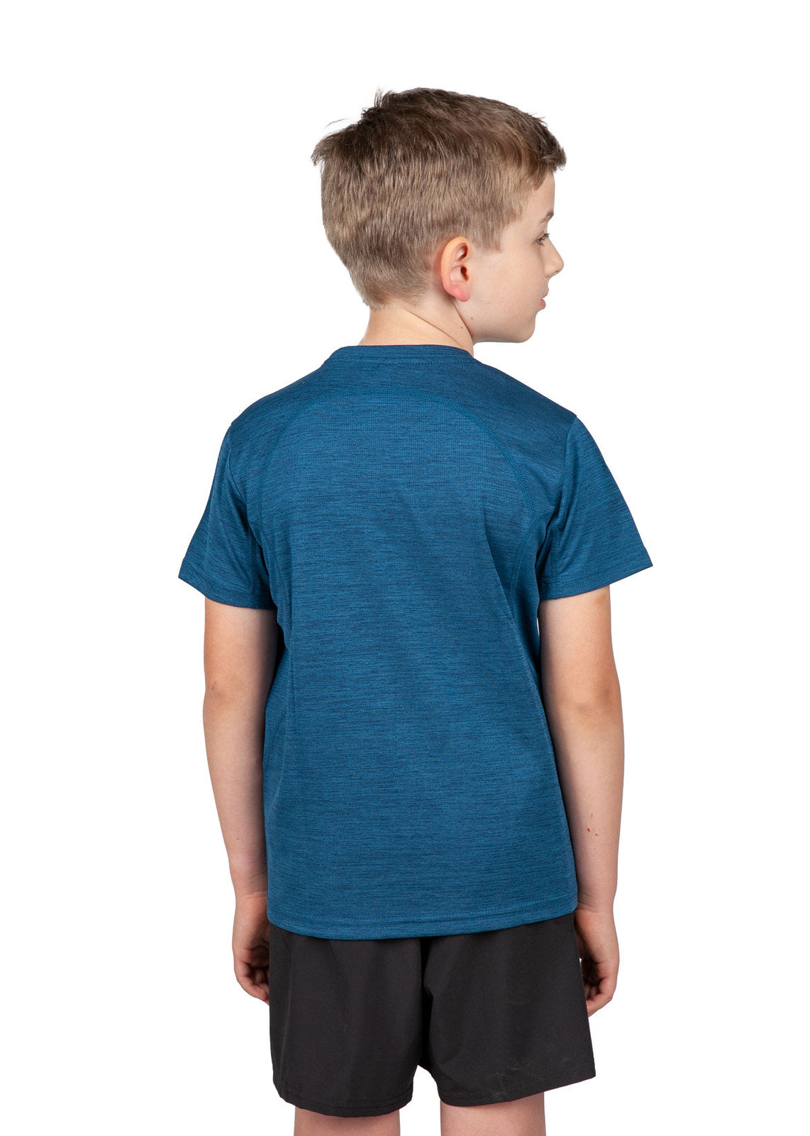 Kid's Challenger 100% polyester T-shirt - T307KSM