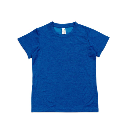 Kid's Challenger 100% polyester T-shirt - T307KSM