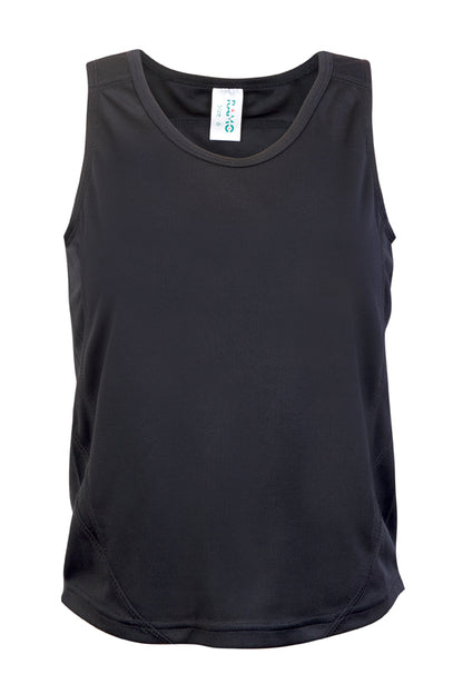 Men's Accelerator Cool Dry Singlet - T448SG