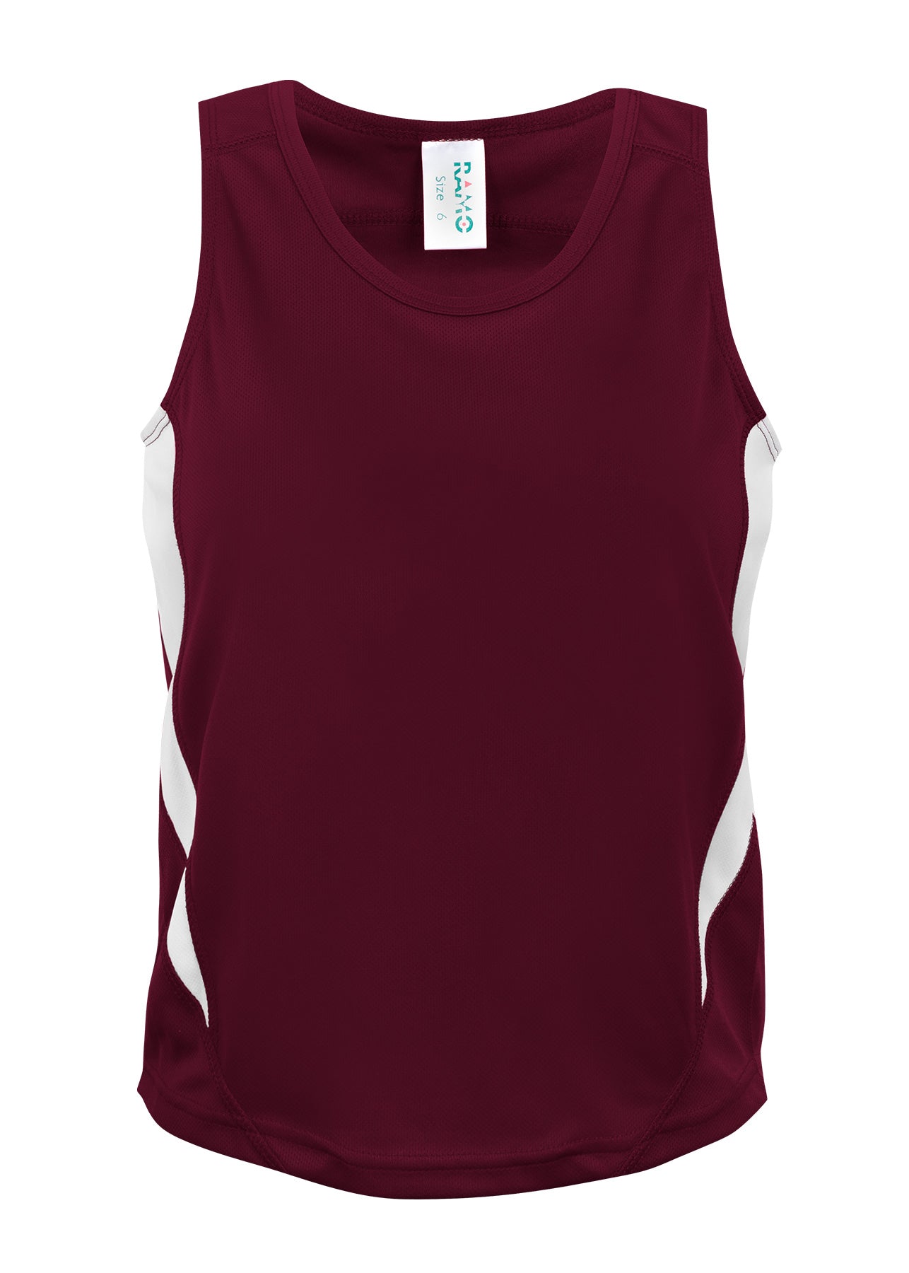 Men's Accelerator Cool Dry Singlet - T448SG