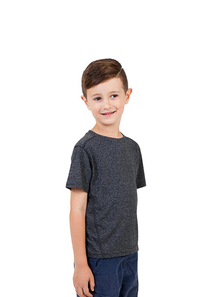 Kid's Heather Tees - Greatness Range - T310KS