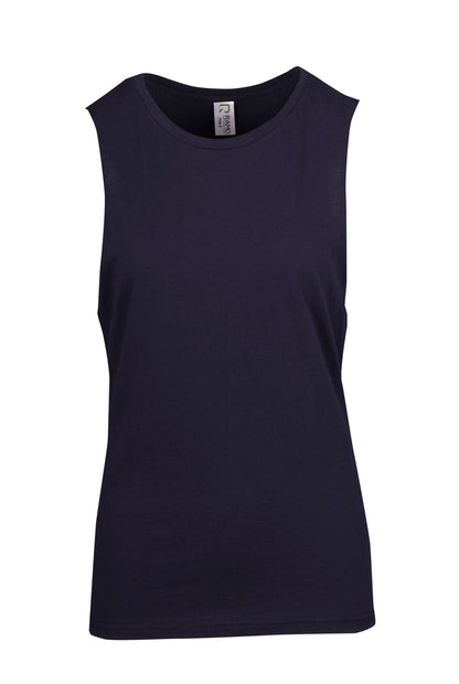 Women's Combed Cotton Tank - T405LD