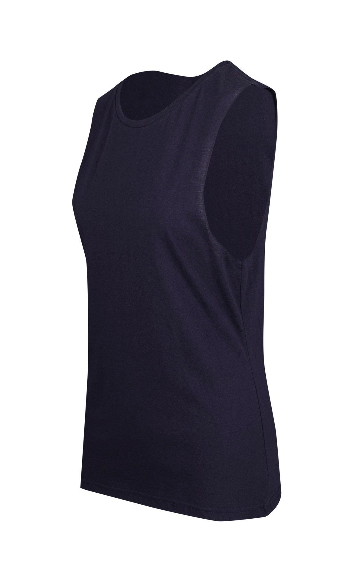 Women's Combed Cotton Tank - T405LD