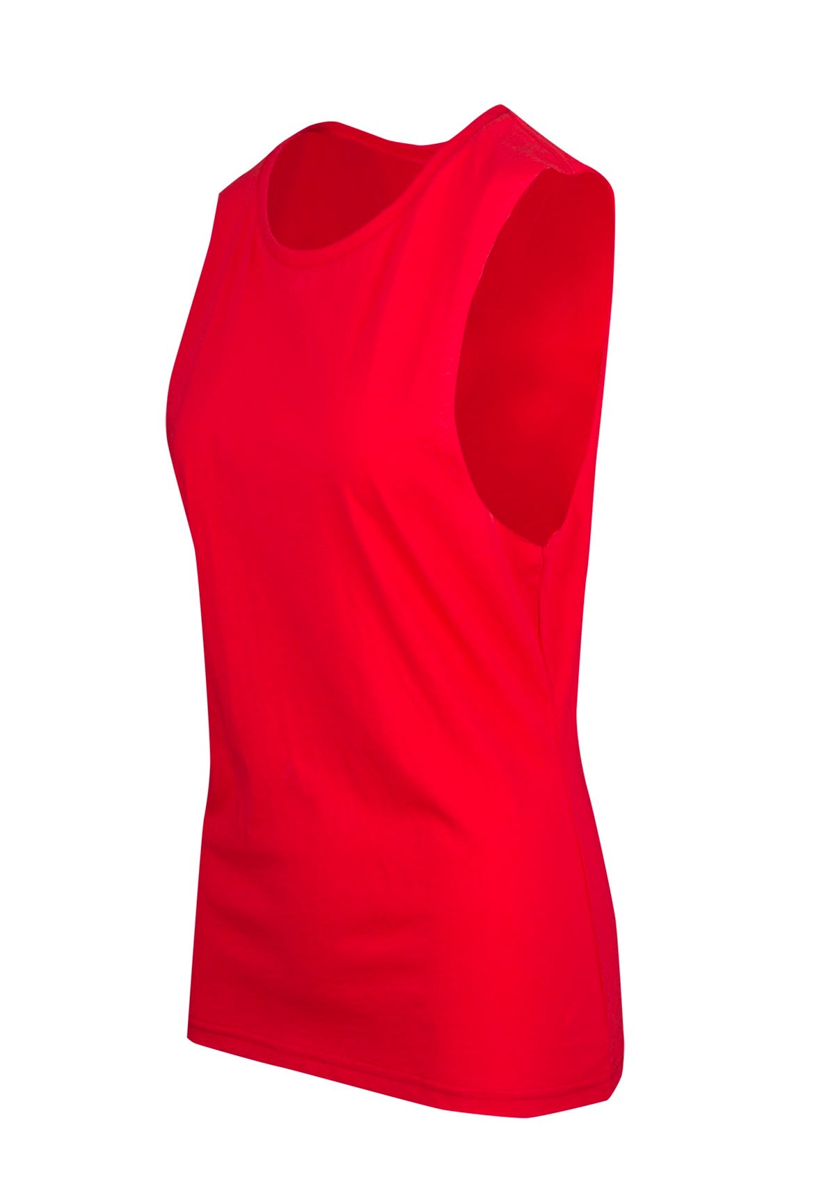 Women's Combed Cotton Tank - T405LD