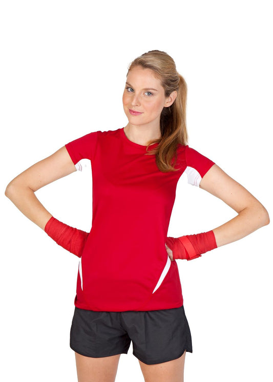 Women's Accelerator Cool-Dry T-shirt - T447LD