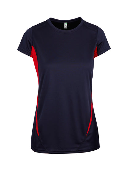 Women's Accelerator Cool-Dry T-shirt - T447LD