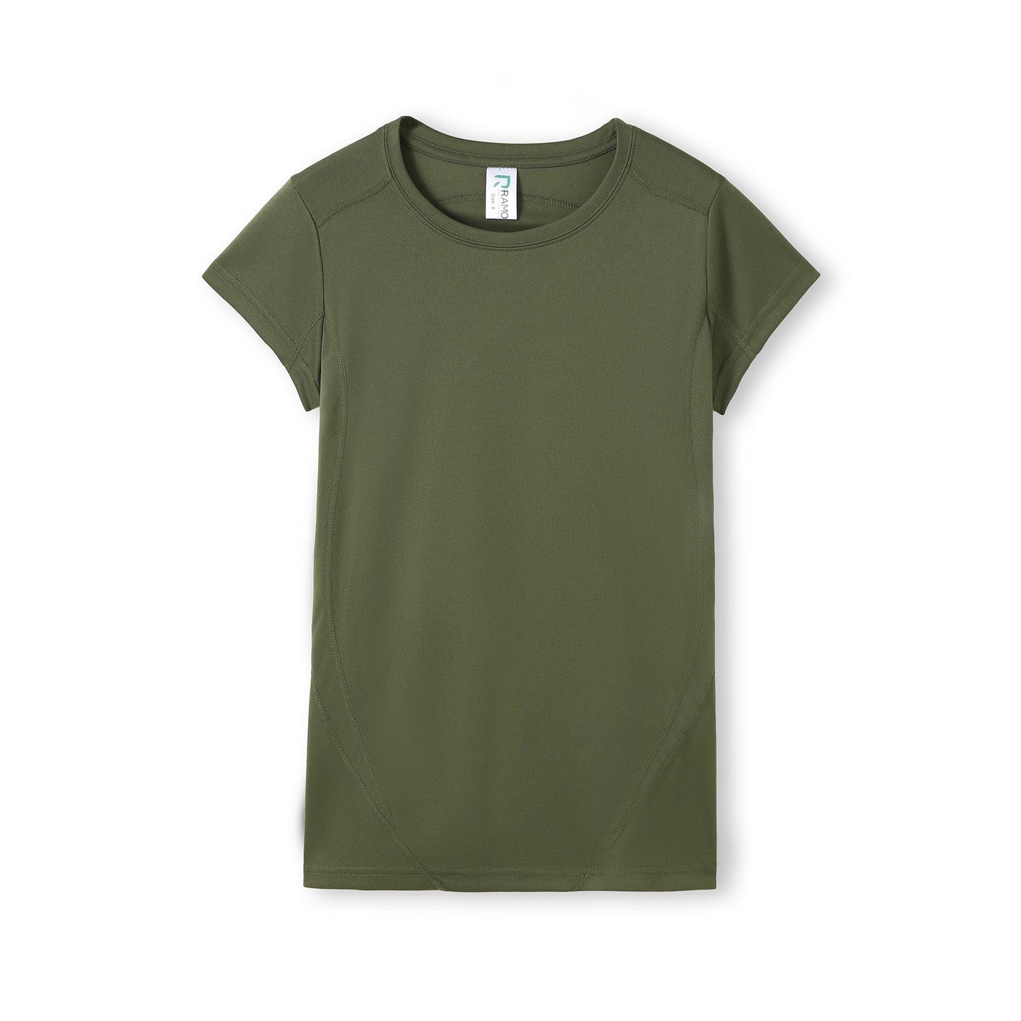 Women's Accelerator Cool-Dry T-shirt - T447LD