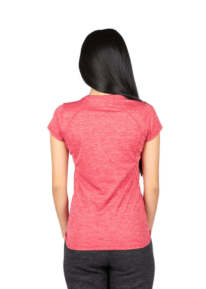 Women's Challenger 100% polyester T-shirt - T447LDM