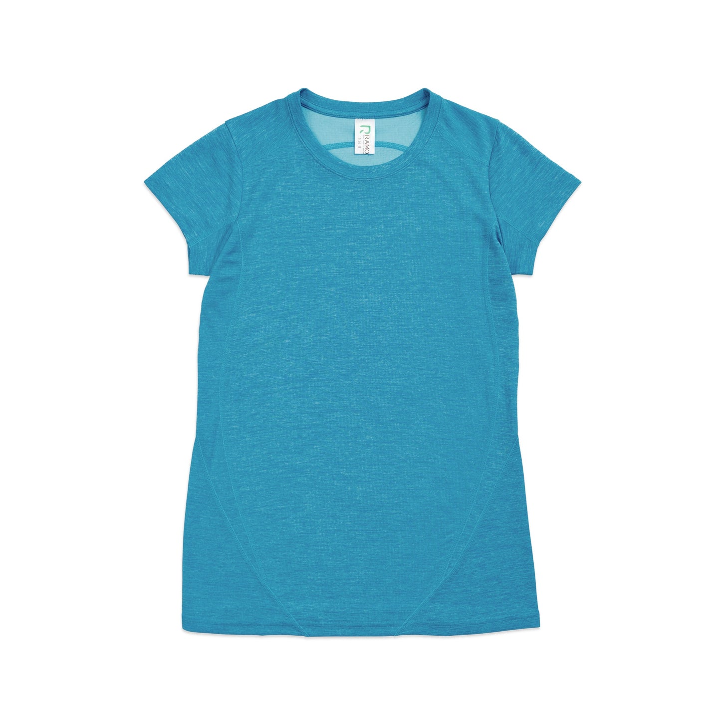 Women's Challenger 100% polyester T-shirt - T447LDM