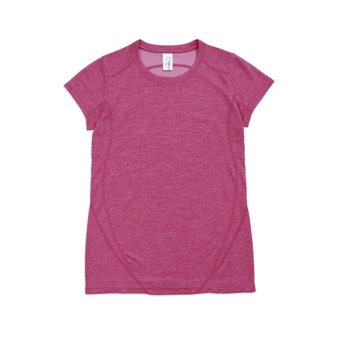 Women's Challenger 100% polyester T-shirt - T447LDM