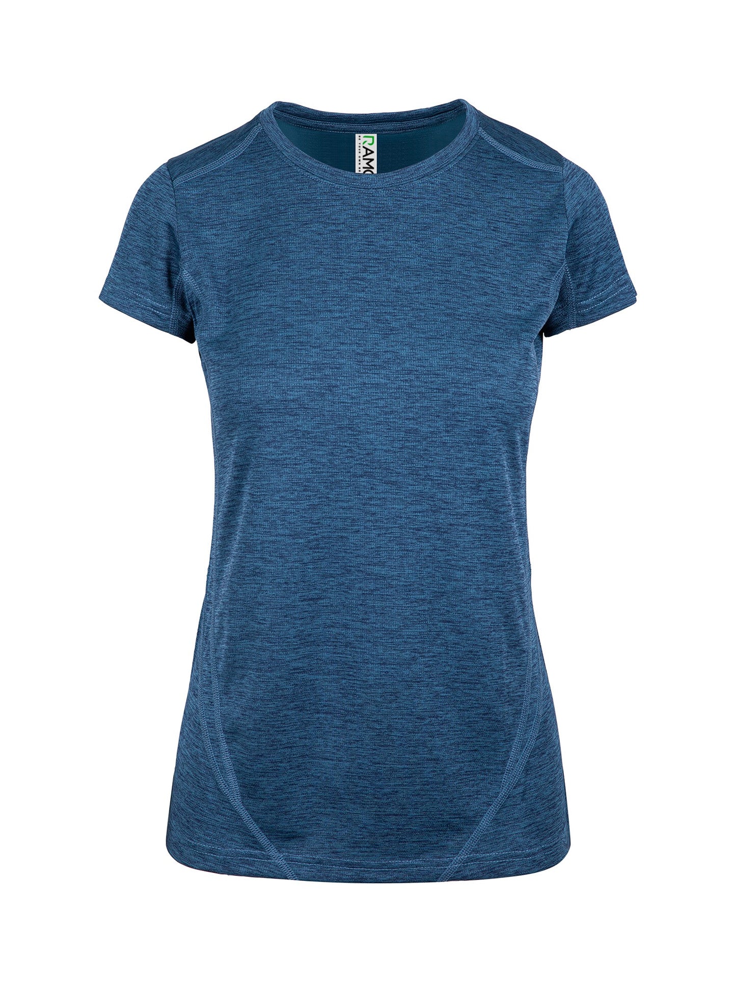 Women's Challenger 100% polyester T-shirt - T447LDM