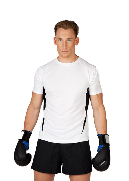 Men's Accelerator Cool Dry T-shirt - T447MS