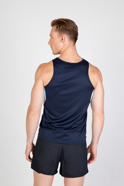 Men's Accelerator Cool Dry Singlet - T448SG