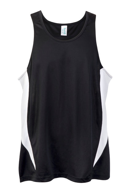 Men's Accelerator Cool Dry Singlet - T448SG