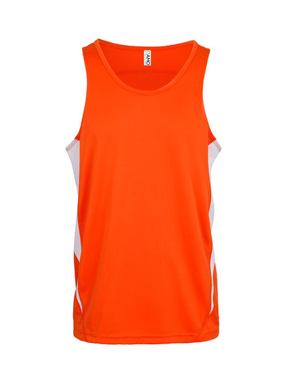 Men's Accelerator Cool Dry Singlet - T448SG