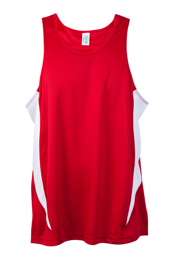 Men's Accelerator Cool Dry Singlet - T448SG