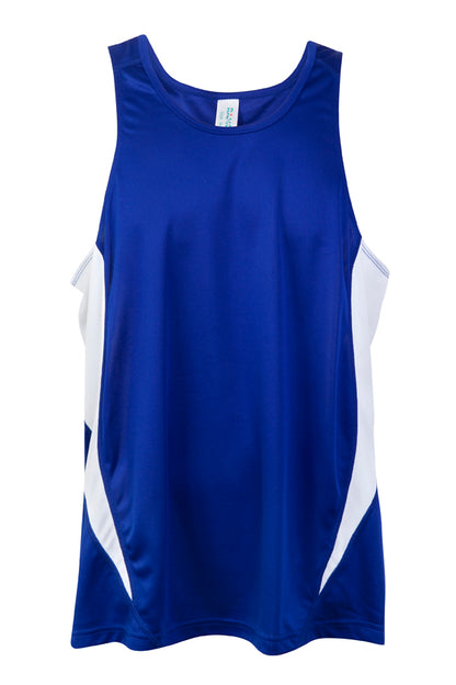 Men's Accelerator Cool Dry Singlet - T448SG