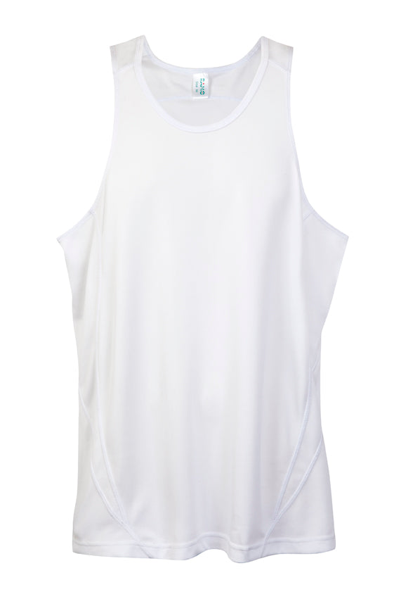 Men's Accelerator Cool Dry Singlet - T448SG