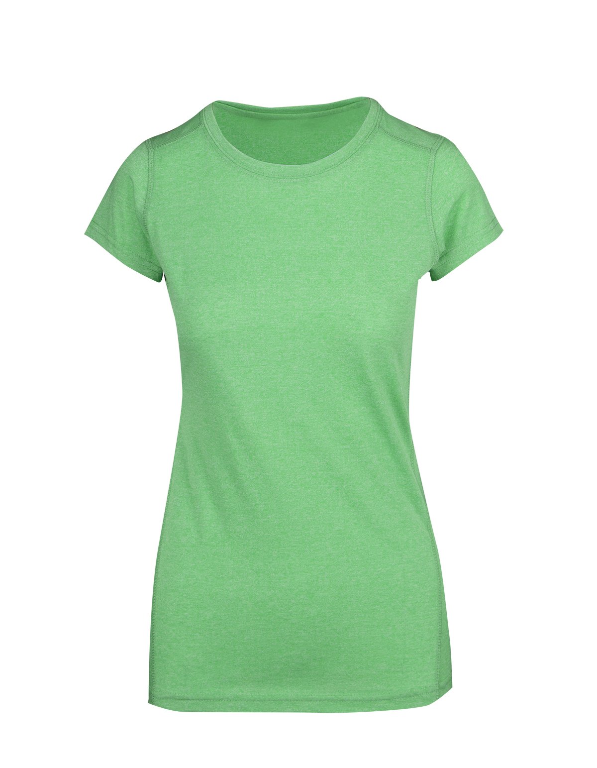 Womens Greatness Athletic T-Shirt - T449LD