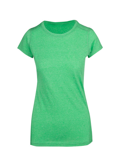 Womens Greatness Athletic T-Shirt - T449LD