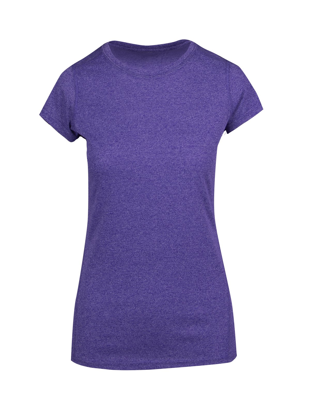 Womens Greatness Athletic T-Shirt - T449LD