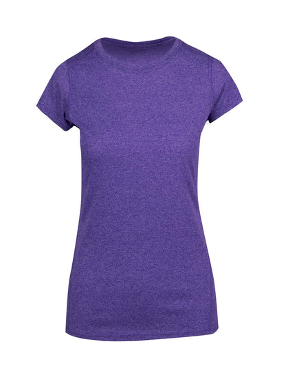 Womens Greatness Athletic T-Shirt - T449LD