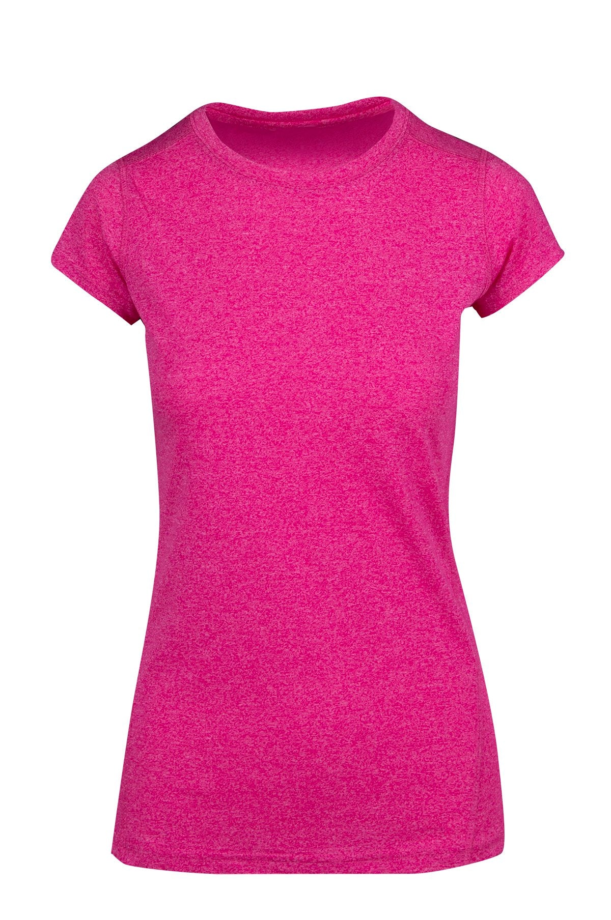 Womens Greatness Athletic T-Shirt - T449LD