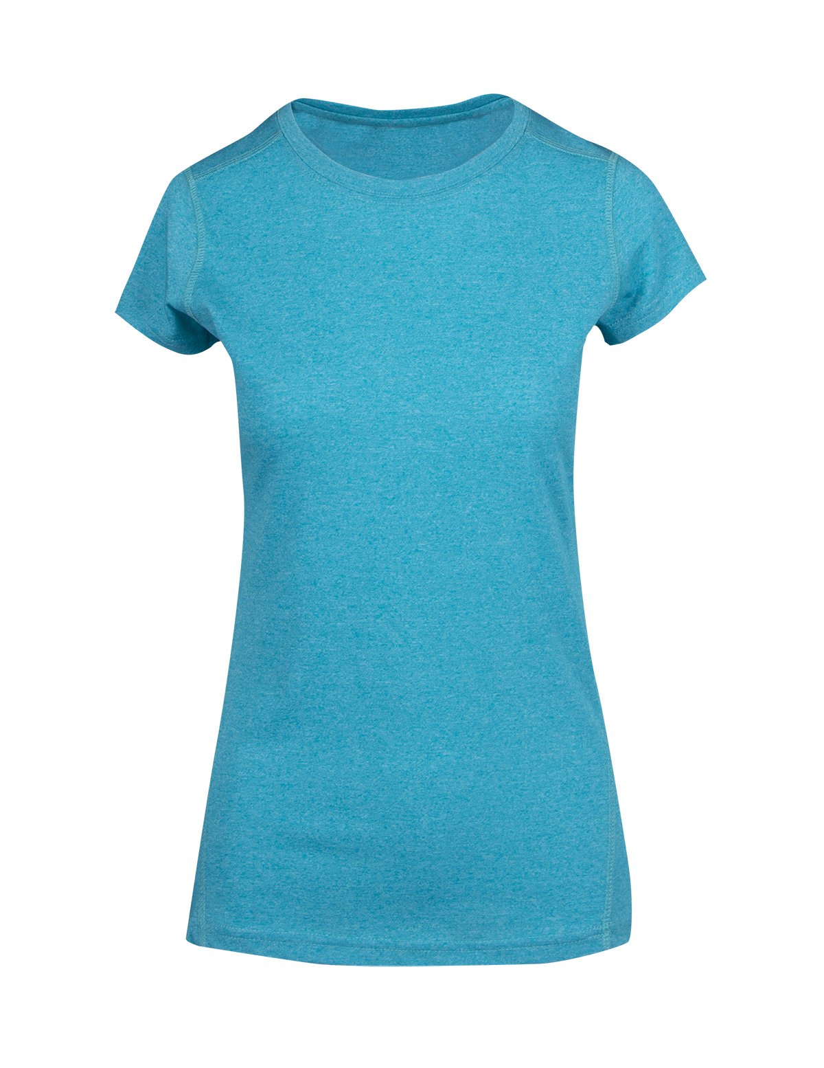 Womens Greatness Athletic T-Shirt - T449LD