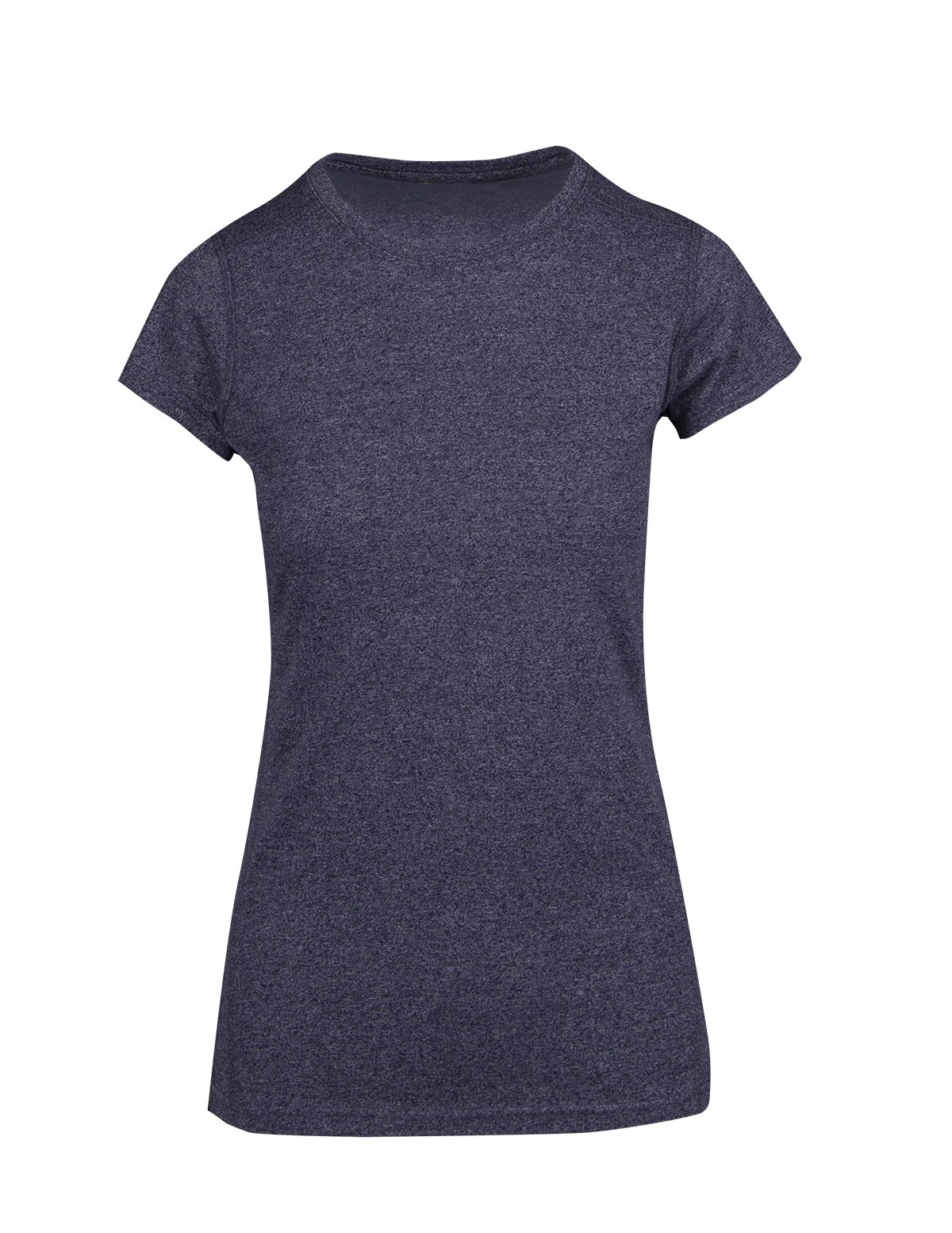 Womens Greatness Athletic T-Shirt - T449LD