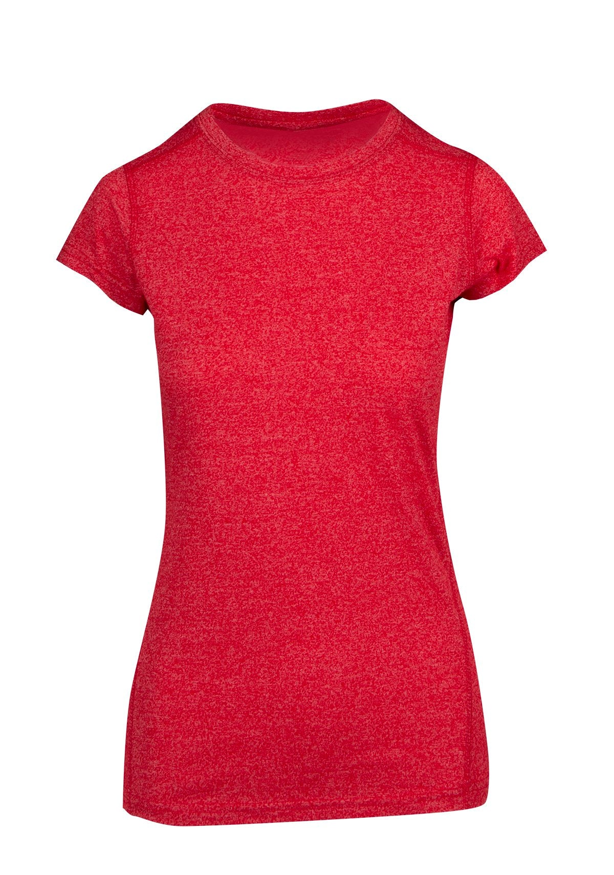 Womens Greatness Athletic T-Shirt - T449LD